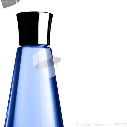 Image of Blue Bottle