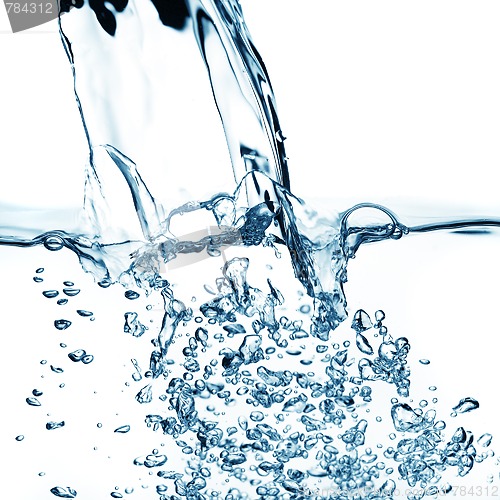 Image of Water Pouring