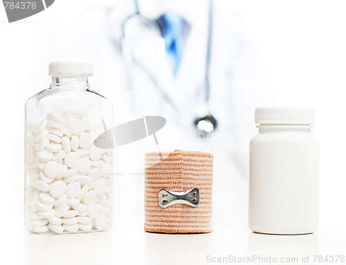 Image of Medical Supplies