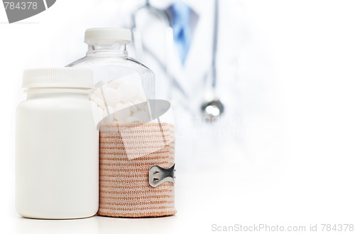 Image of Medical Supplies