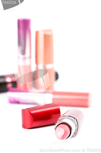 Image of cosmetics