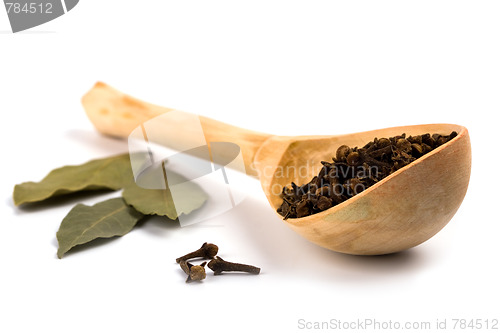 Image of spices