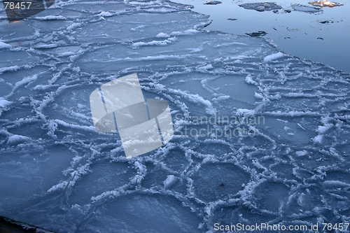 Image of harbour in sweden