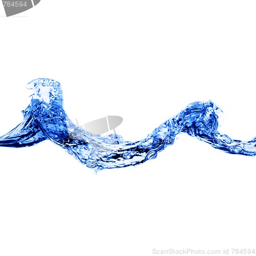 Image of Blue Wave