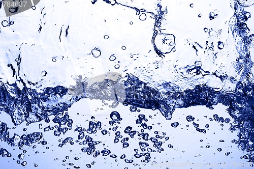 Image of Clear Water