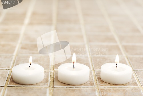 Image of Spa Display