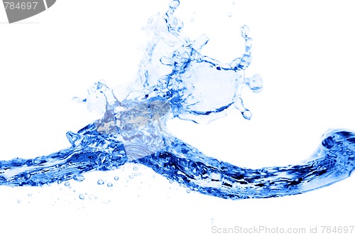 Image of Blue Wave
