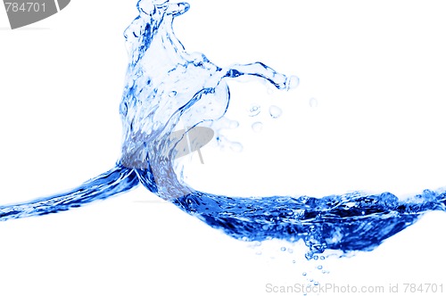 Image of Blue Wave