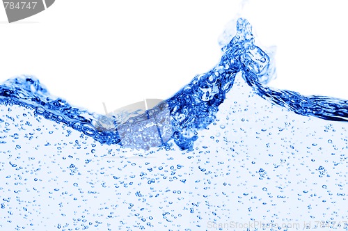 Image of Blue Wave