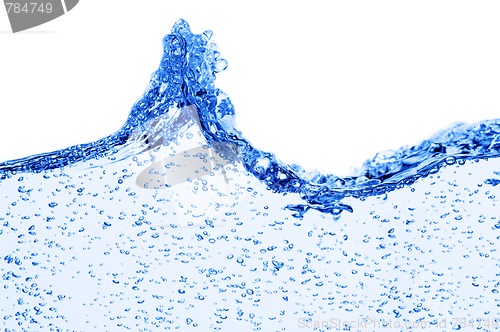Image of Blue Wave