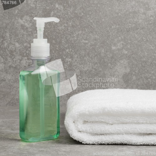 Image of Spa Display