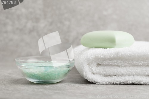 Image of Spa Display