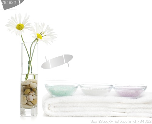 Image of Spa Display