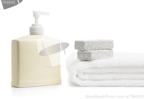 Image of Spa Display