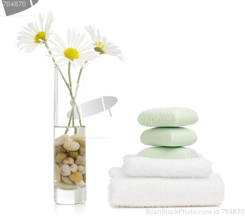 Image of Spa Display