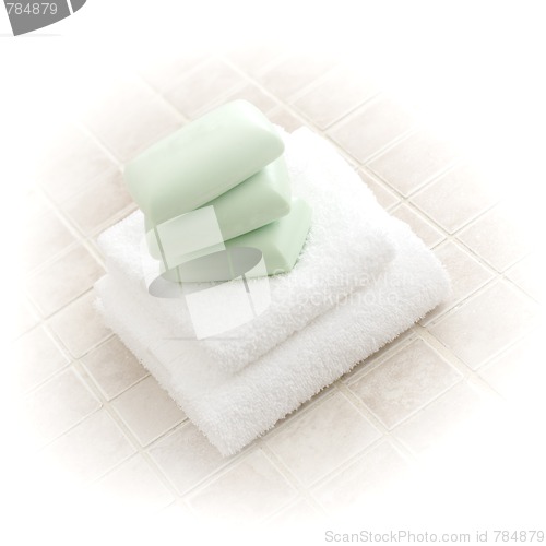 Image of Spa Display