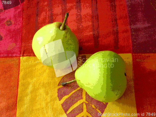 Image of Still Life Pears