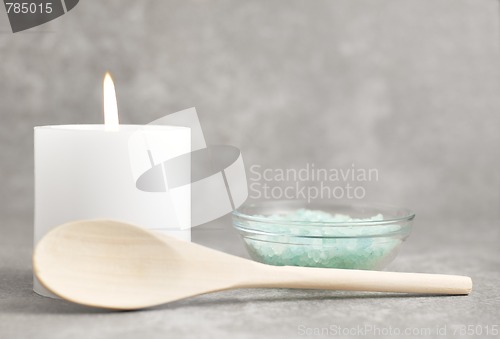 Image of Spa Display
