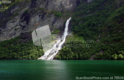 Image of Waterfall