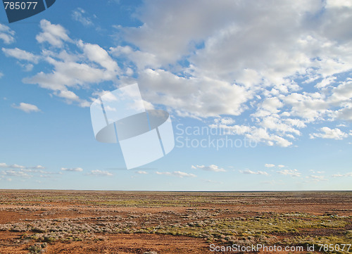 Image of australian desert 