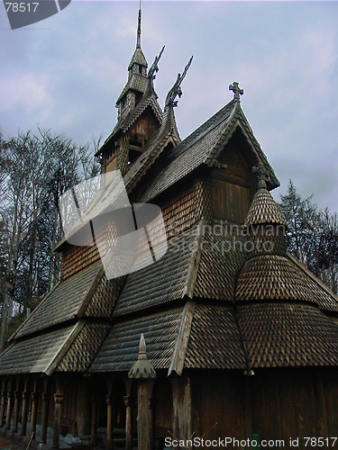Image of Stavchurch I