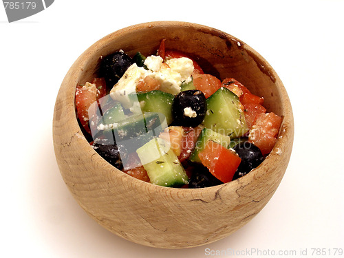 Image of salad