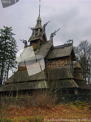 Image of Stavchurch II