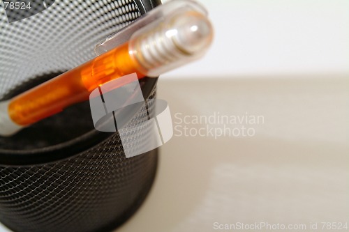 Image of pen