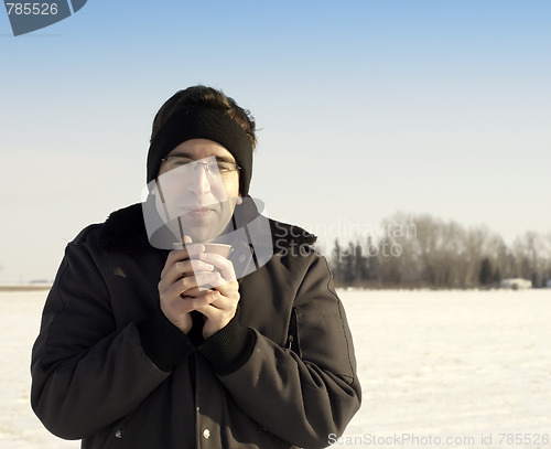 Image of Warming Hands