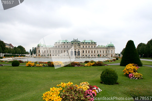 Image of Castle belvedere