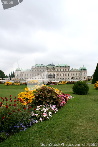 Image of Castle belvedere
