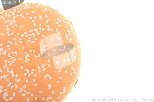 Image of hamburger