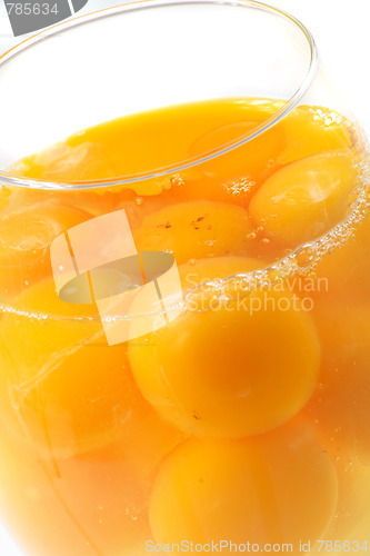 Image of raw eggs 