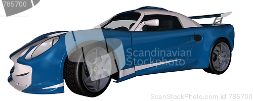 Image of Sport car