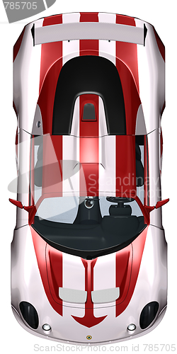 Image of Sport car