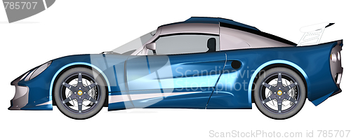 Image of Sport car