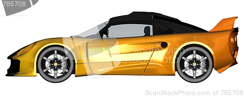 Image of Sport car