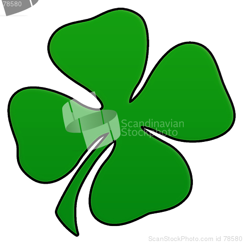 Image of Irish Shamrock