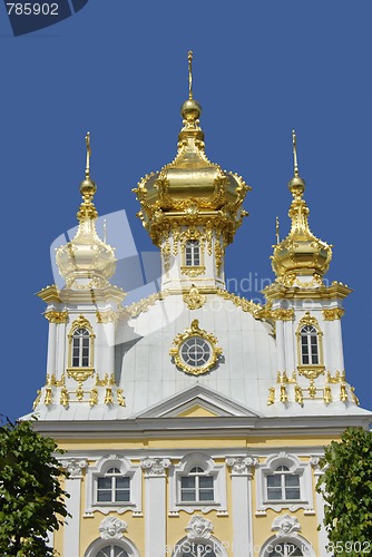 Image of Golden Cupolas