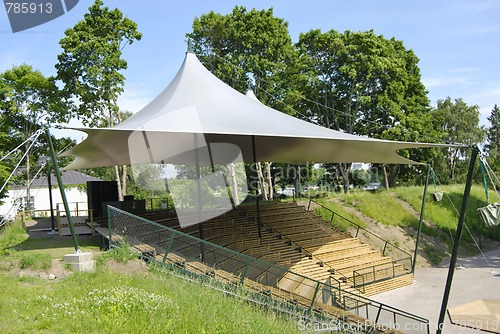 Image of Flexible Roof