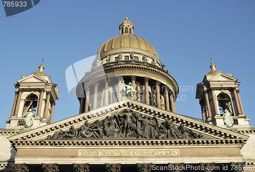 Image of Colonnade And Belfries