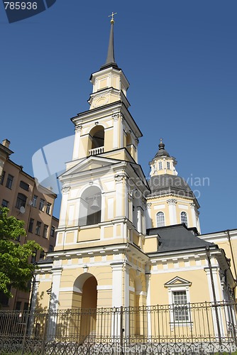 Image of Belfry