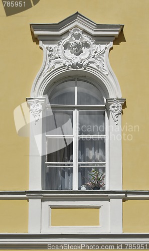 Image of Palace Window
