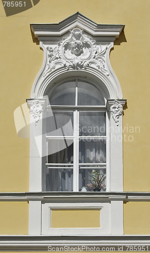 Image of Palace Window