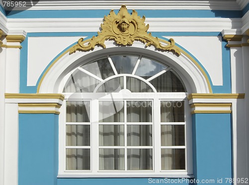 Image of Palace Window