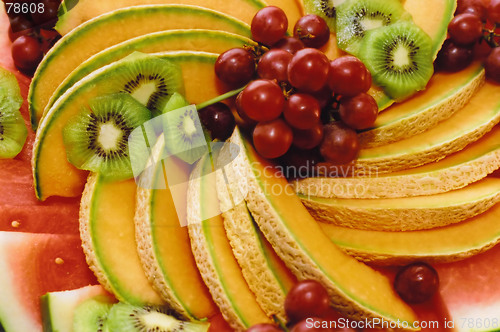 Image of Fruit Platter
