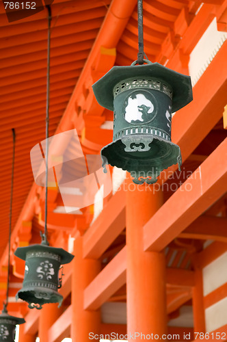 Image of Heian Shrine