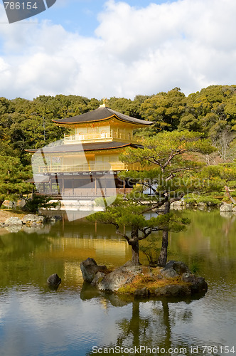 Image of Golden Pavilion
