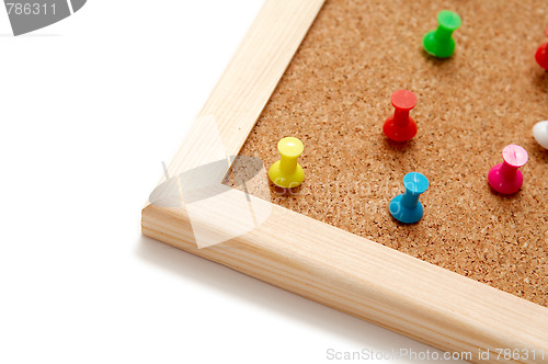 Image of Corkboard