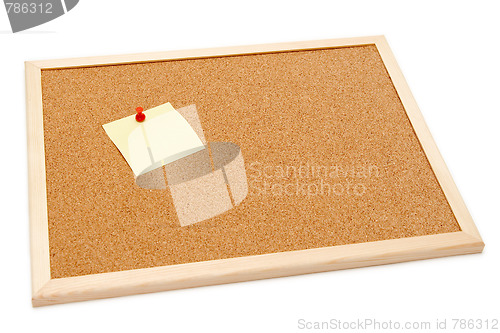 Image of Corkboard
